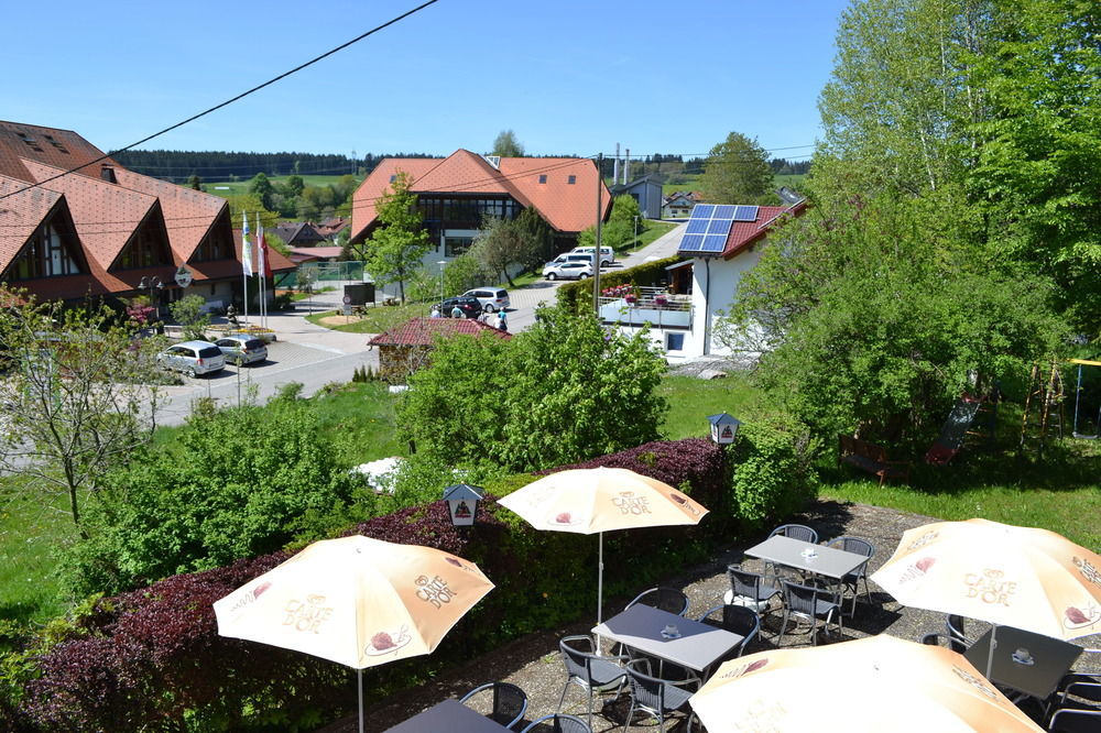 Black Forest Rooms Grafenhausen Luaran gambar