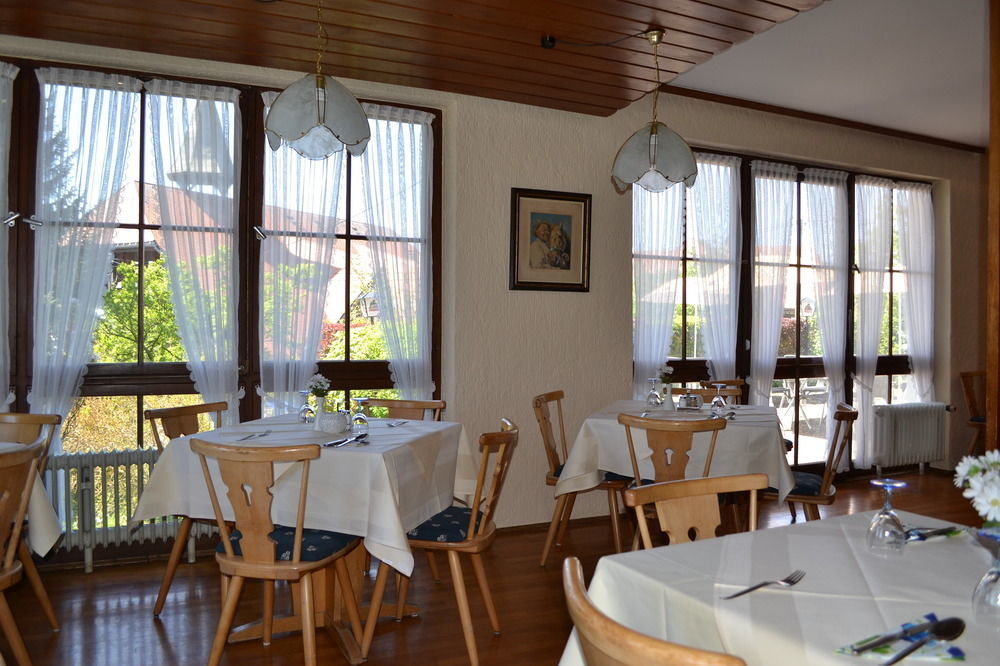 Black Forest Rooms Grafenhausen Luaran gambar