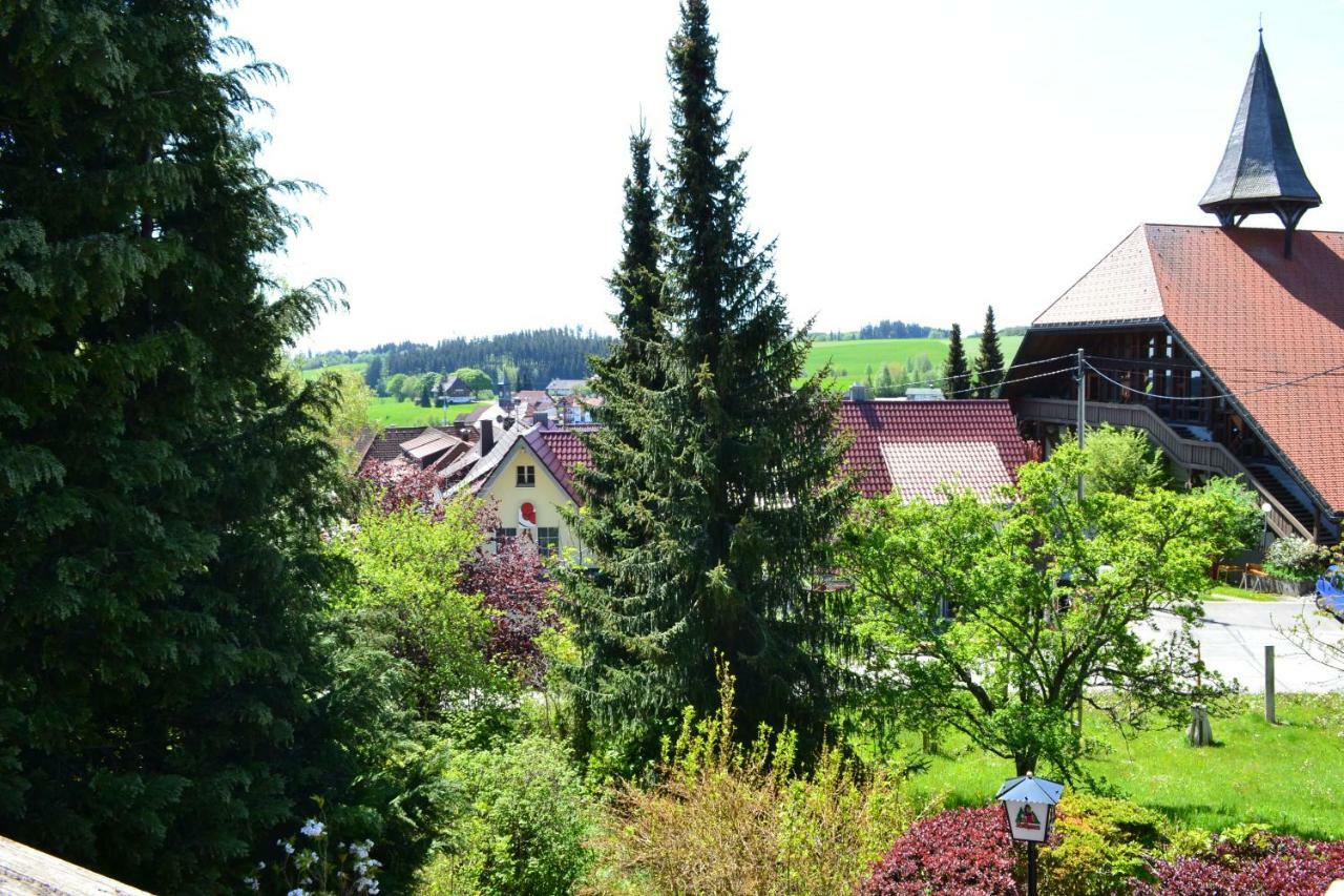 Black Forest Rooms Grafenhausen Luaran gambar