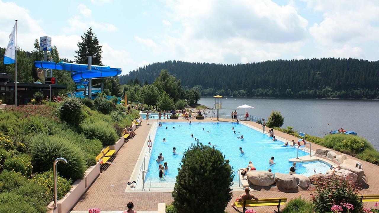 Black Forest Rooms Grafenhausen Luaran gambar