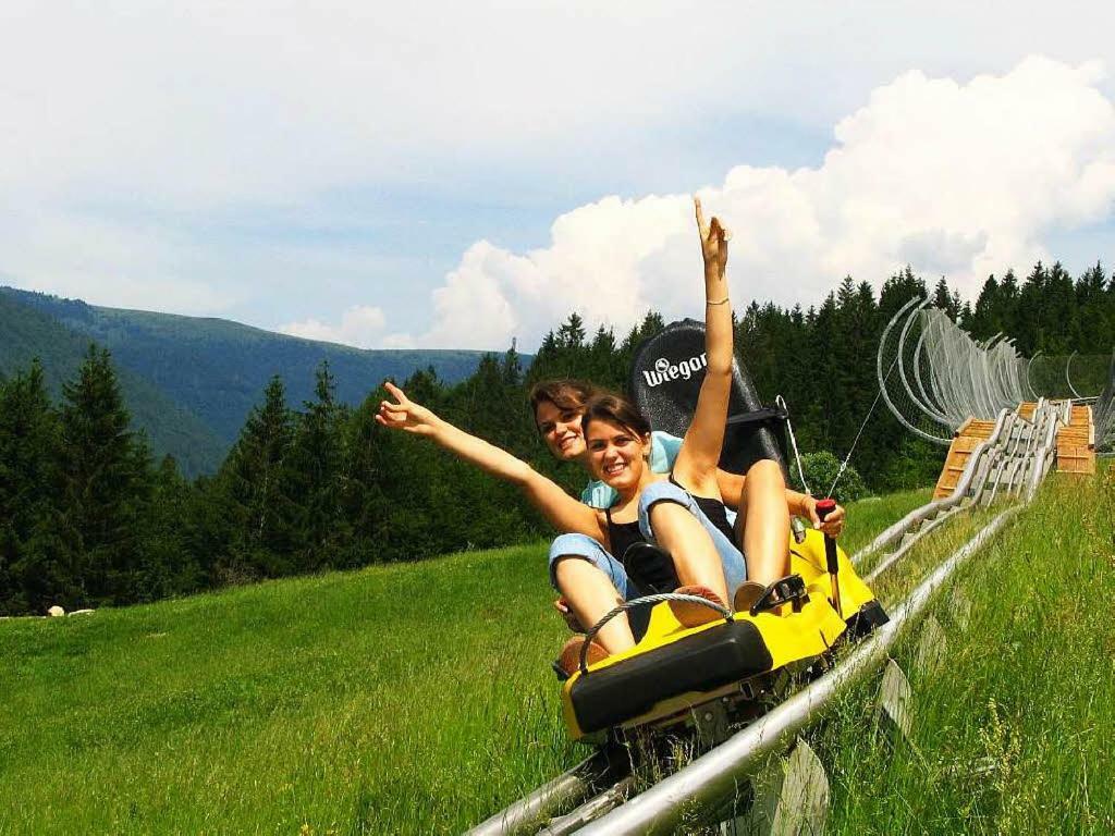 Black Forest Rooms Grafenhausen Luaran gambar